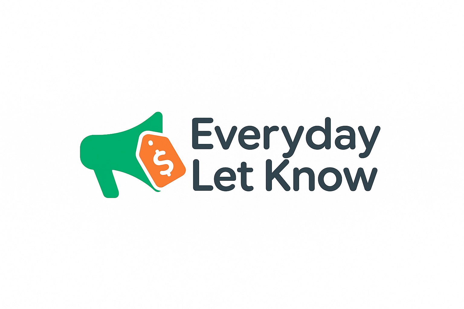 Everyday Let Know logo